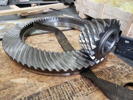 nouveaux-spiral-bevel-gear